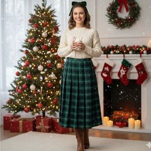 Moffat woollens made in Scotland size 16